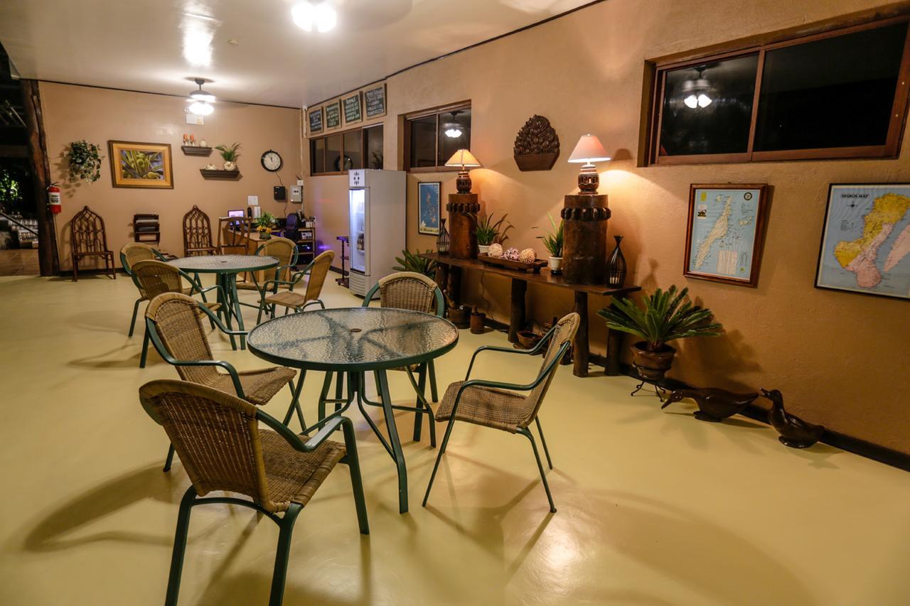 Victoria'S Haven Bed and Breakfast Ντουμαγκέτ Εξωτερικό φωτογραφία