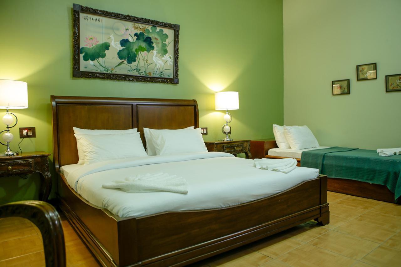 Victoria'S Haven Bed and Breakfast Ντουμαγκέτ Εξωτερικό φωτογραφία