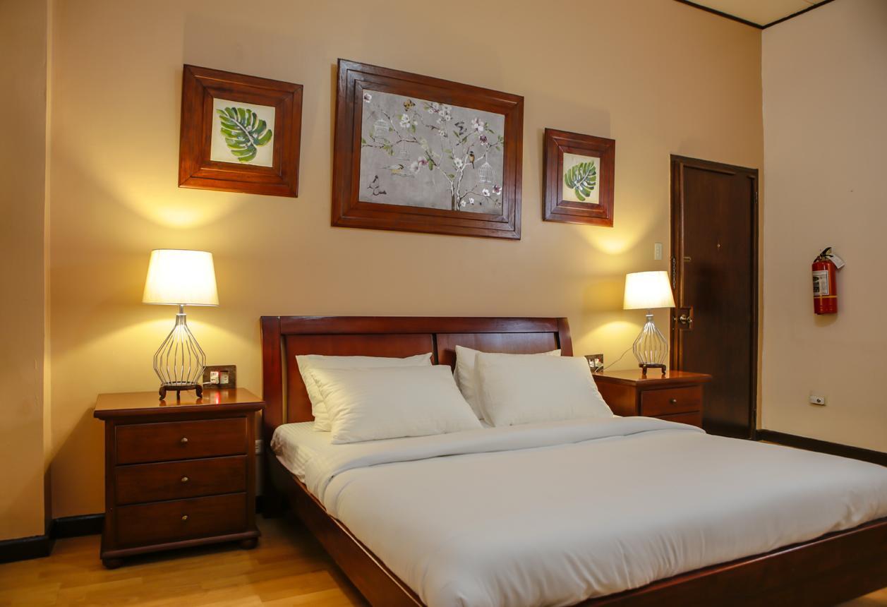 Victoria'S Haven Bed and Breakfast Ντουμαγκέτ Εξωτερικό φωτογραφία