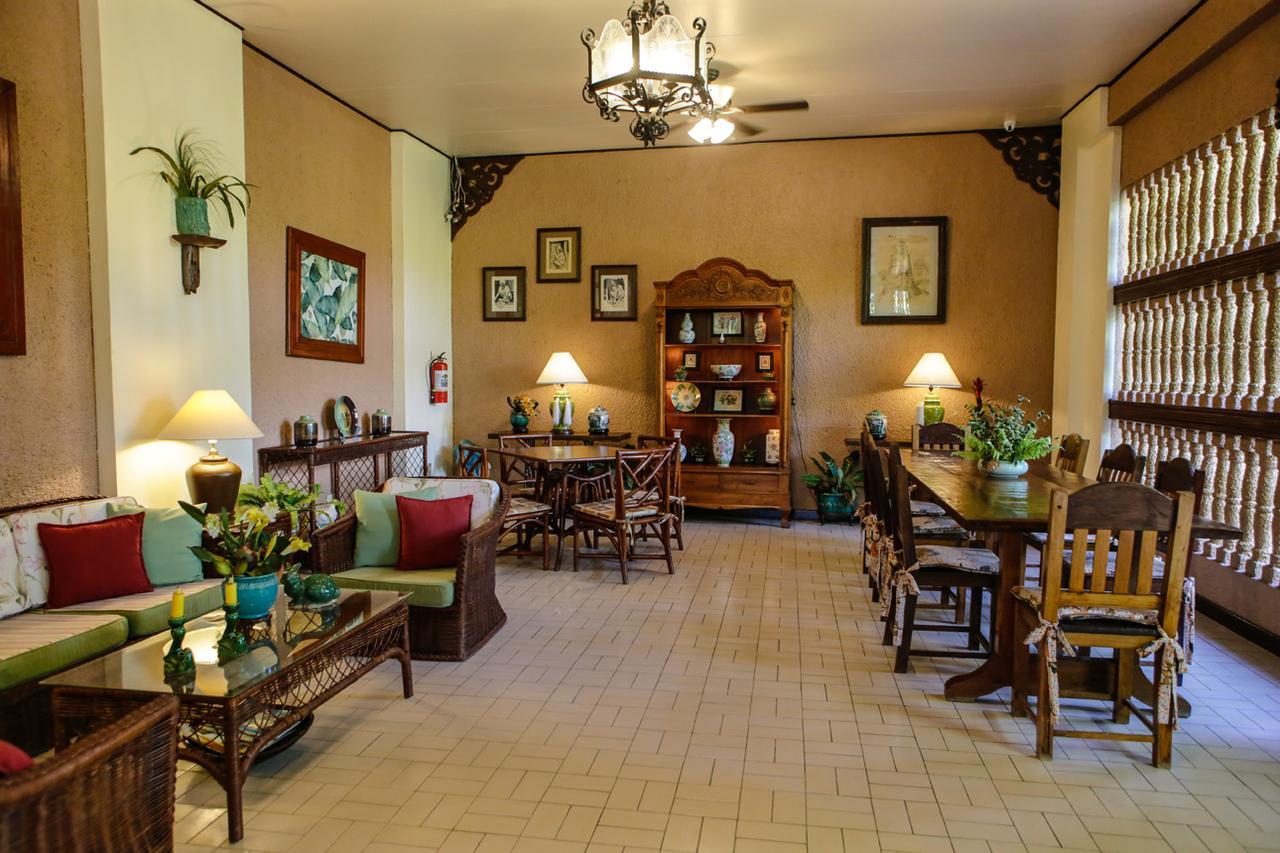 Victoria'S Haven Bed and Breakfast Ντουμαγκέτ Εξωτερικό φωτογραφία