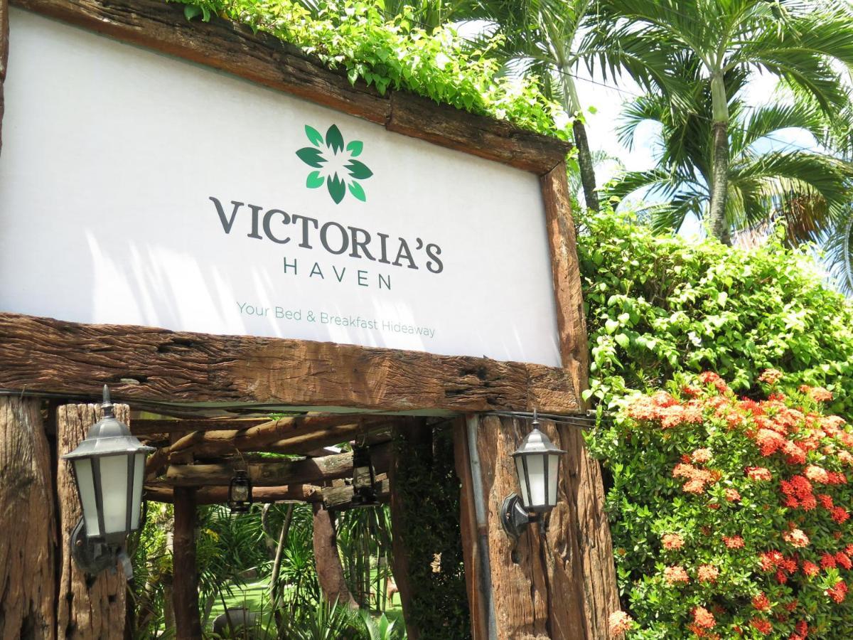 Victoria'S Haven Bed and Breakfast Ντουμαγκέτ Εξωτερικό φωτογραφία