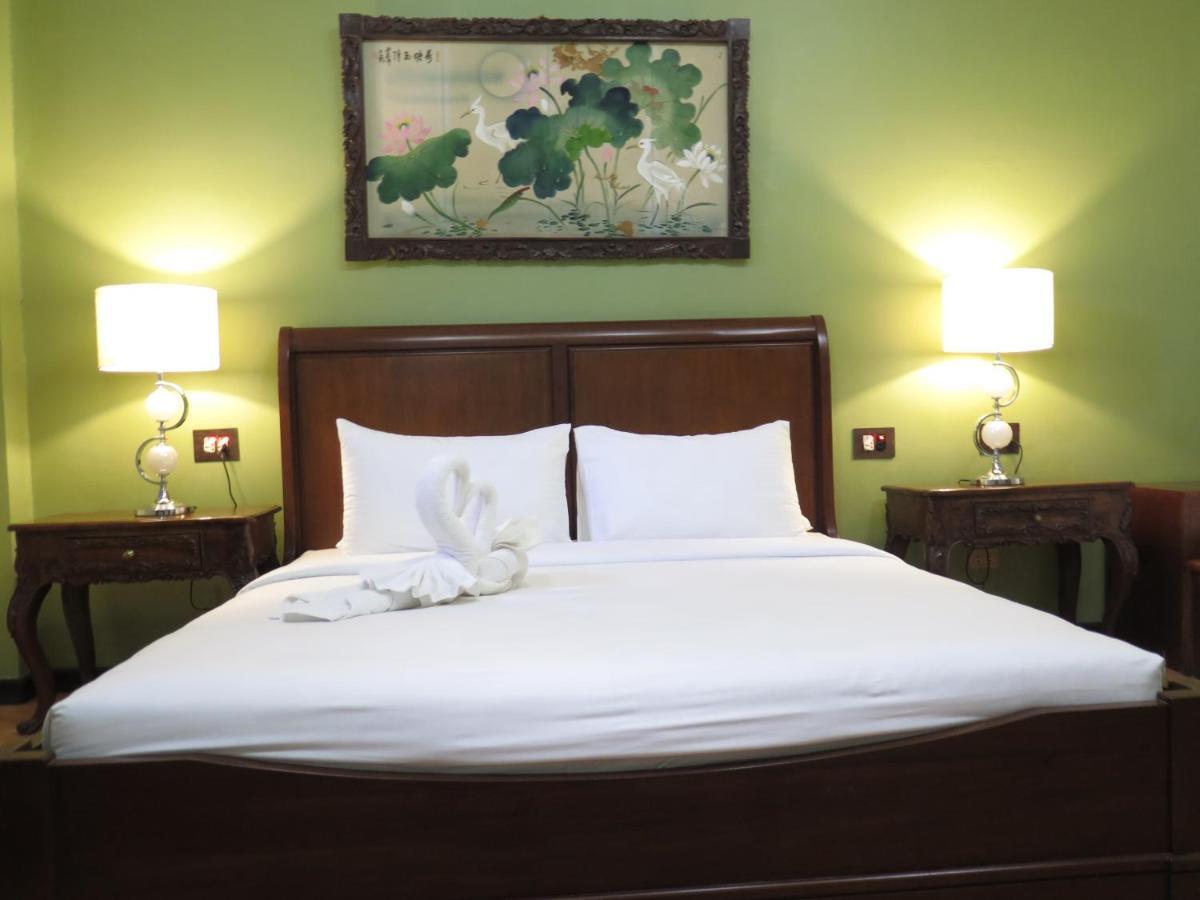 Victoria'S Haven Bed and Breakfast Ντουμαγκέτ Εξωτερικό φωτογραφία