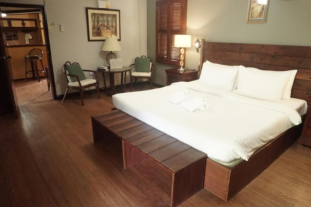 Victoria'S Haven Bed and Breakfast Ντουμαγκέτ Εξωτερικό φωτογραφία