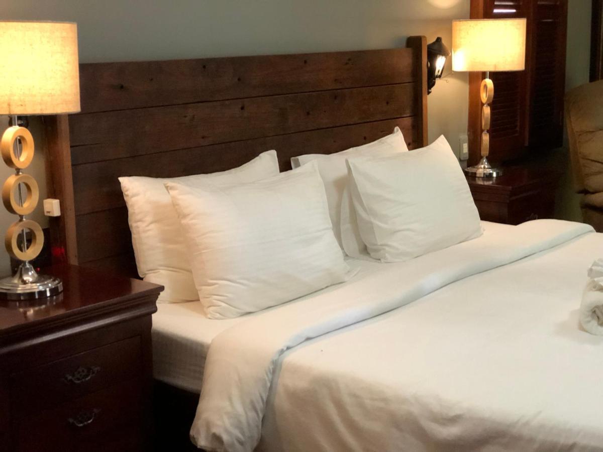 Victoria'S Haven Bed and Breakfast Ντουμαγκέτ Εξωτερικό φωτογραφία