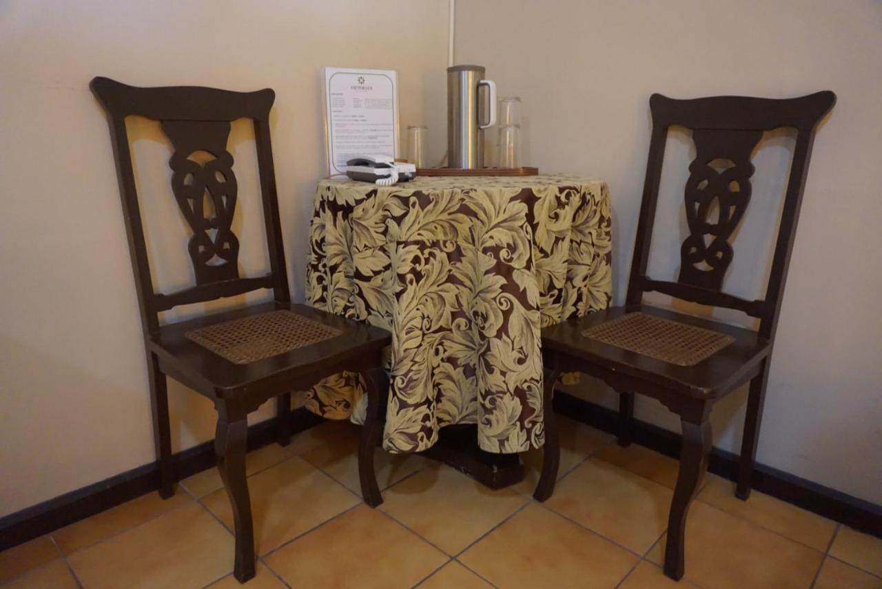 Victoria'S Haven Bed and Breakfast Ντουμαγκέτ Εξωτερικό φωτογραφία
